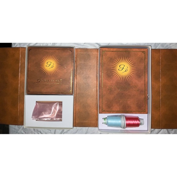 Generations Automatic Digitizing Embroidery Software Windows XP 2000 Vintage - Picture 5 of 8